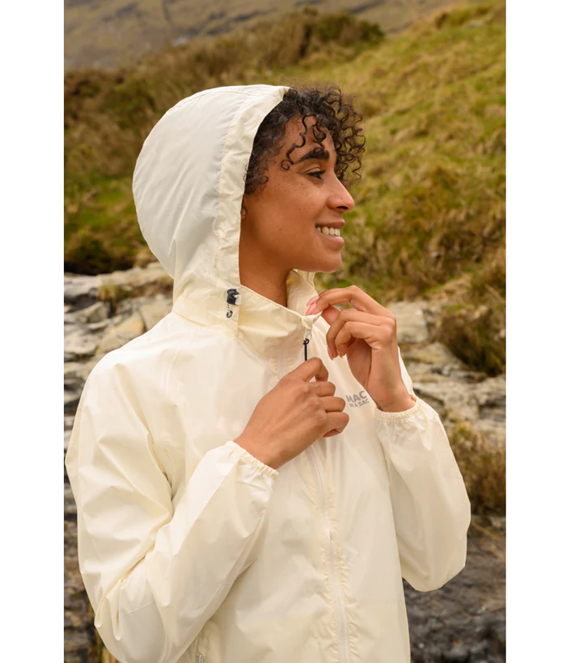 Mac In A Sac Origin 2 Jacket - Ivory-2